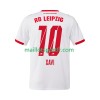 Maillot de Foot RB Leipzig Xavi Simons 10 Domicile 2025/26